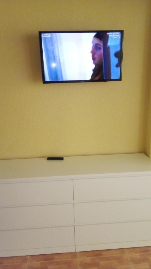 Suena Paco Apartment Торемолинос Екстериор снимка