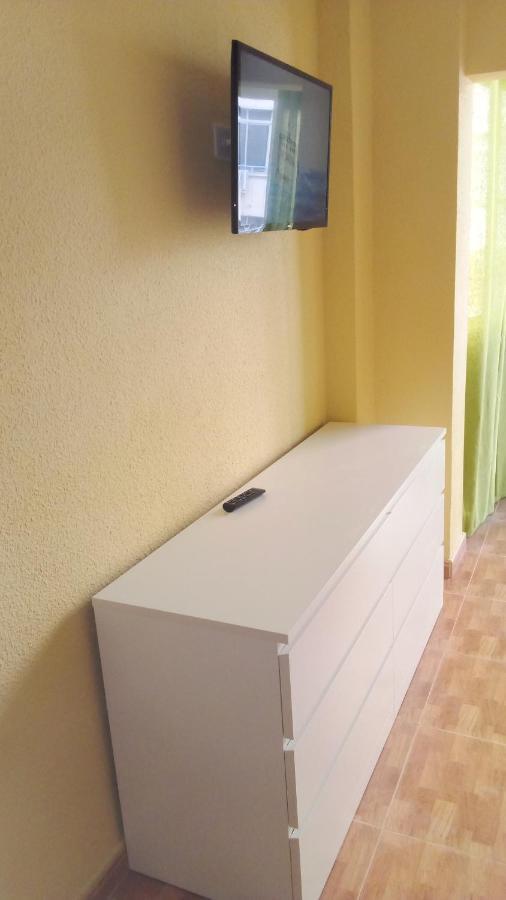 Suena Paco Apartment Торемолинос Екстериор снимка