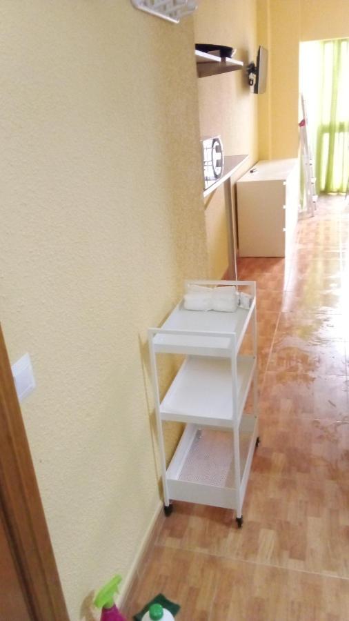 Suena Paco Apartment Торемолинос Екстериор снимка