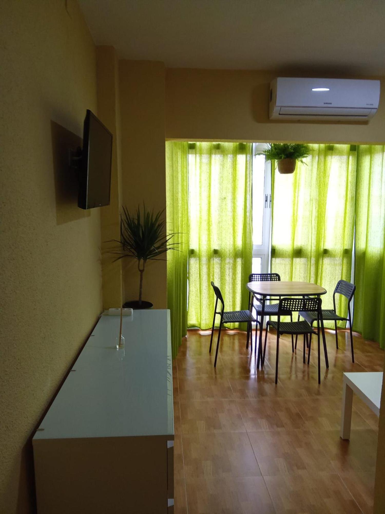 Suena Paco Apartment Торемолинос Екстериор снимка