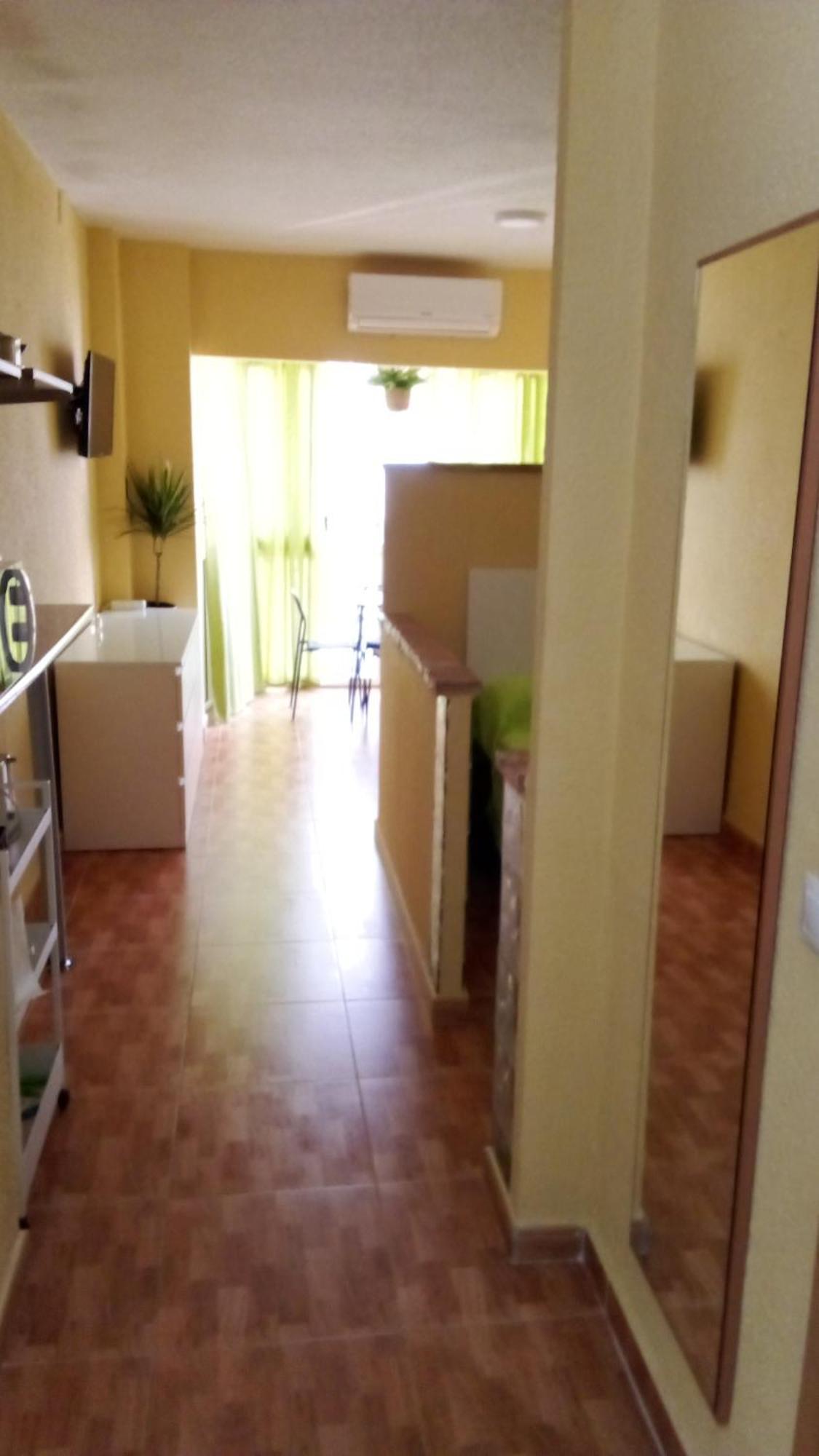 Suena Paco Apartment Торемолинос Екстериор снимка