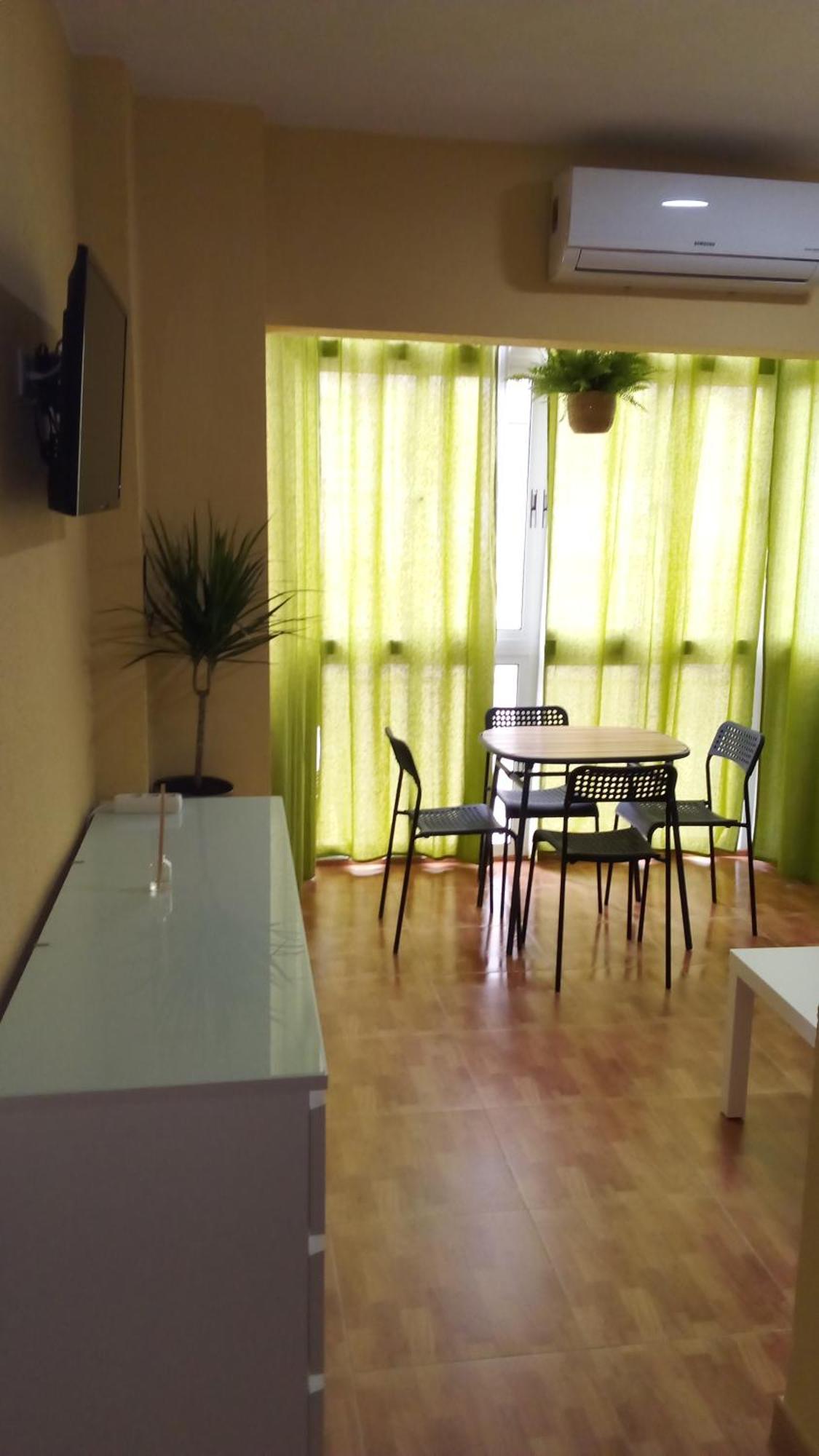Suena Paco Apartment Торемолинос Екстериор снимка